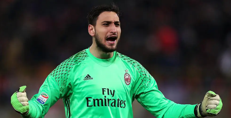 欧冠淘汰赛前，多纳鲁马展望曼城战皇马