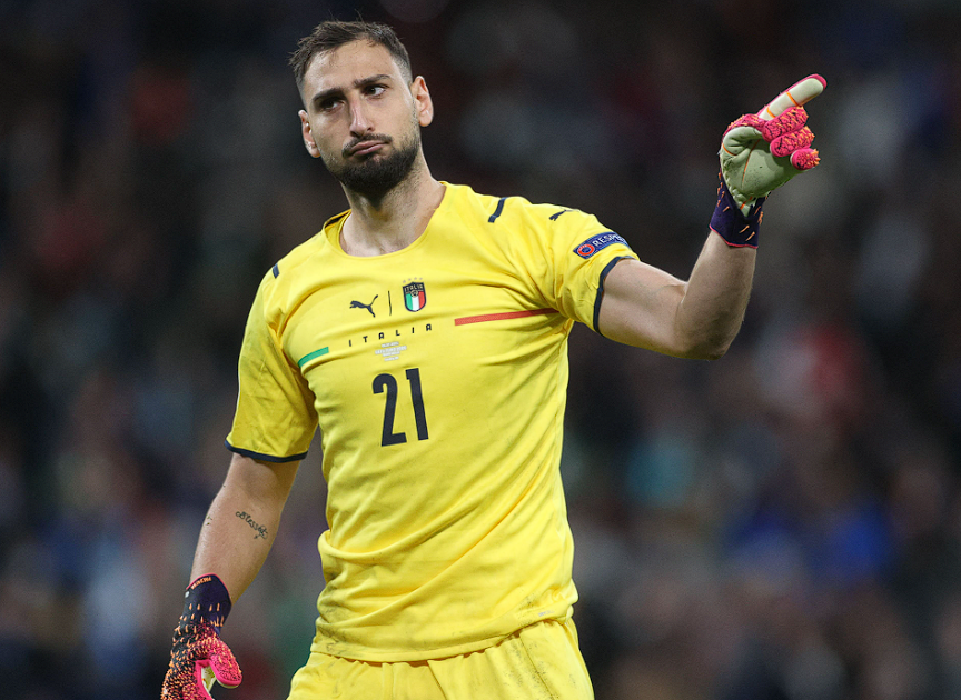 多纳鲁马谈世预赛附加赛：聚焦自我，渴望重振意大利足球荣光