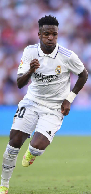 皇马vs拜仁赛前，维尼修斯谈与姆巴佩关系及共存争议